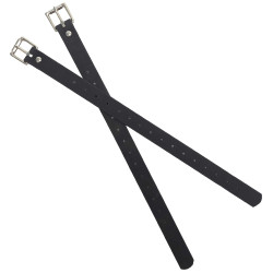 Tiras de substituição para cesto de pastagem Lami-Cell Preto