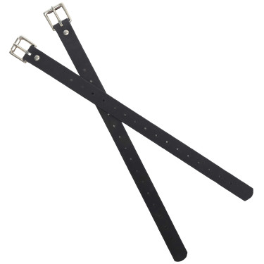 Tiras de substituição para cesto de pastagem Lami-Cell Preto
