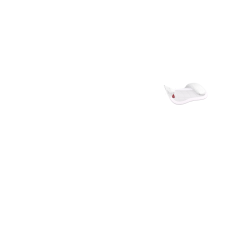 Amortecedor de lã de ovelha LeMieux Merino Toy Pony Branco