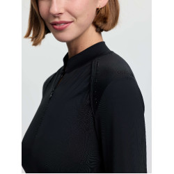 Base Layer leve LeMieux Brilliance Heyden feminino Preto Base Layer leve LeMieux Brilliance Heyden feminino Preto