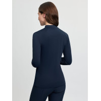 Base Layer leve LeMieux Brilliance Heyden feminino Preto