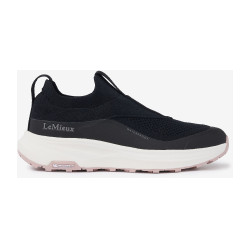 Ténis impermeáveis LeMieux Kanta Slip On Preto Ténis impermeáveis LeMieux Kanta Slip On Preto
