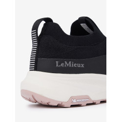 Ténis impermeáveis LeMieux Kanta Slip On Preto Ténis impermeáveis LeMieux Kanta Slip On Preto
