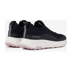 Ténis impermeáveis LeMieux Kanta Slip On Preto Ténis impermeáveis LeMieux Kanta Slip On Preto