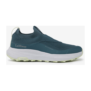 Ténis impermeáveis LeMieux Kanta Slip On Selva Verde Ténis impermeáveis LeMieux Kanta Slip On Selva Verde