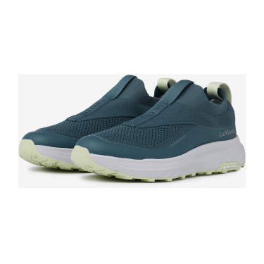 Ténis impermeáveis LeMieux Kanta Slip On Selva Verde Ténis impermeáveis LeMieux Kanta Slip On Selva Verde