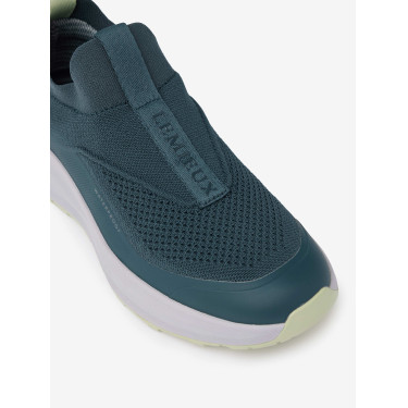 Ténis impermeáveis LeMieux Kanta Slip On Selva Verde Ténis impermeáveis LeMieux Kanta Slip On Selva Verde