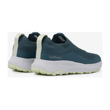Ténis impermeáveis LeMieux Kanta Slip On Selva Verde Ténis impermeáveis LeMieux Kanta Slip On Selva Verde