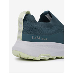 Ténis impermeáveis LeMieux Kanta Slip On Selva Verde Ténis impermeáveis LeMieux Kanta Slip On Selva Verde