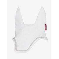 Capuz antimoscas LeMieux Brilliance Branco