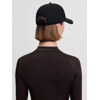 Boné de beisebol LeMieux Brilliance Preto