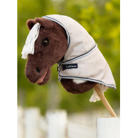 Capa anti-moscas Hobby Horse LeMieux Cinzento