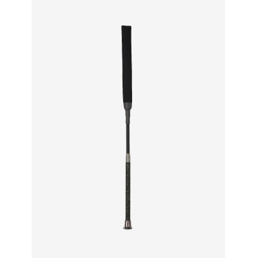 Chicote de cross LeMieux Brilliance Preto