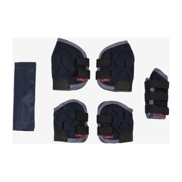 Conjunto de viagem LeMieux Toy Pony Marinho Azul-marinho