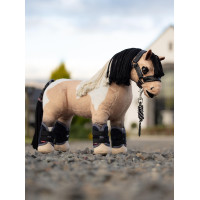 Conjunto de viagem LeMieux Toy Pony Marinho Azul-marinho