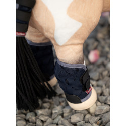 Conjunto de viagem LeMieux Toy Pony Marinho Azul-marinho