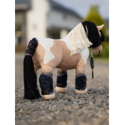 Conjunto de viagem LeMieux Toy Pony Marinho Azul-marinho
