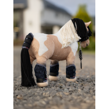 Conjunto de viagem LeMieux Toy Pony Marinho Azul-marinho