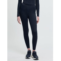 Legging pull-on Young Rider LeMieux Orla Brilliance Sparkle Marinho Azul-marinho