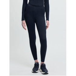 Legging pull-on Young Rider LeMieux Orla Brilliance Sparkle Marinho Azul-marinho