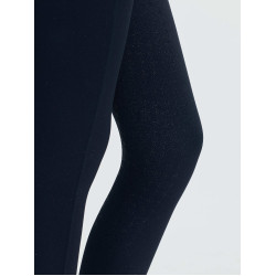 Legging pull-on Young Rider LeMieux Orla Brilliance Sparkle Marinho Azul-marinho