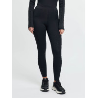 Legging pull-on Young Rider LeMieux Orla Brilliance Sparkle Preto Legging pull-on Young Rider LeMieux Orla Brilliance Sparkle Preto