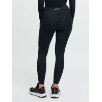 Legging pull-on Young Rider LeMieux Orla Brilliance Sparkle Marinho Azul-marinho Legging pull-on Young Rider LeMieux Orla Brilliance Sparkle Marinho Azul-marinho