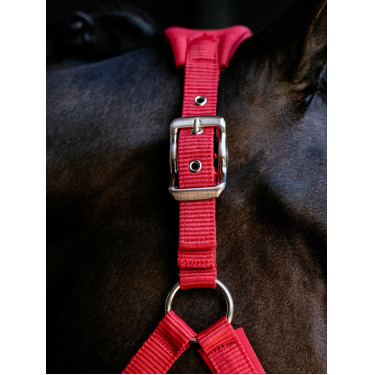 Caveção Vogue LeMieux destacável Chile Vermelho Caveção Vogue LeMieux destacável Chile Vermelho