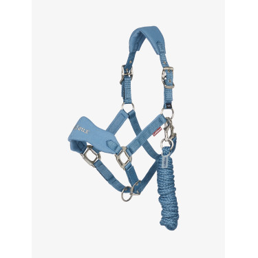 Caveção Vogue LeMieux destacável Azul gelo Caveção Vogue LeMieux destacável Azul gelo