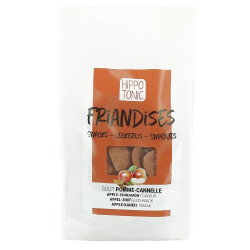 Doces para cavalos Hippo-Tonic sabor maçã-canela Doces para cavalos Hippo-Tonic sabor maçã-canela