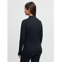 Camisola interior Young Rider LeMieux Sparkle Preto