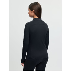 Camisola interior Young Rider LeMieux Sparkle Preto Camisola interior Young Rider LeMieux Sparkle Preto