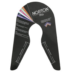 Medida de armação de selim Norton Pro
