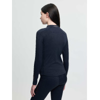 Camisola interior Young Rider LeMieux Sparkle Preto Camisola interior Young Rider LeMieux Sparkle Preto