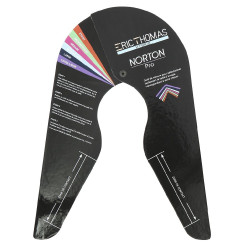 Medida de armação de selim Norton Pro