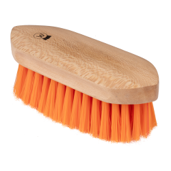 Escova para crina Waldhausen Laranja Azul