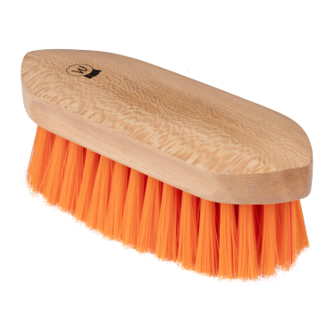 Escova para crina Waldhausen Laranja Azul