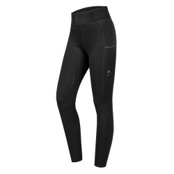 Legging de equitação ELT Ella Preto Legging de equitação ELT Ella Preto