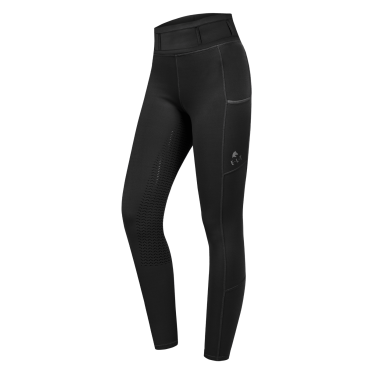 Legging de equitação ELT Ella Preto Legging de equitação ELT Ella Preto