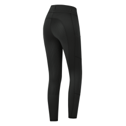 Legging de equitação ELT Ella Preto Legging de equitação ELT Ella Preto