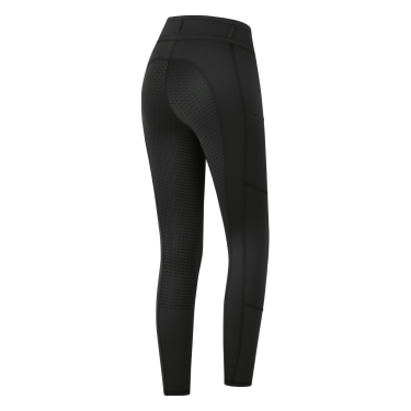 Legging de equitação ELT Ella Preto Legging de equitação ELT Ella Preto