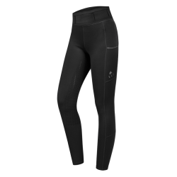Legging de equitação ELT Ella Preto Legging de equitação ELT Ella Preto