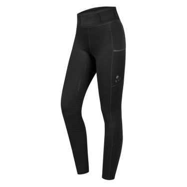 Legging de equitação ELT Ella Preto Legging de equitação ELT Ella Preto