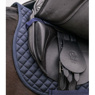Sela mista Waldhausen couro Comfort Preto