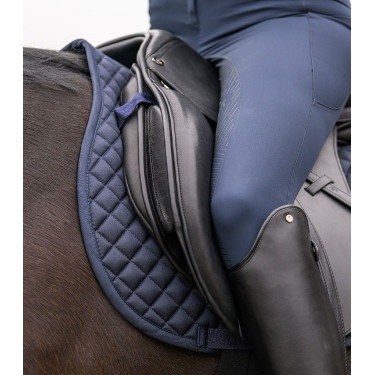 Sela mista Waldhausen couro Comfort Preto