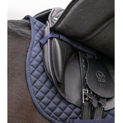 Sela mista Waldhausen couro Comfort Preto