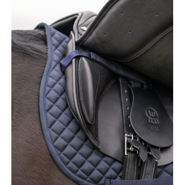 Sela mista Waldhausen couro Comfort Preto