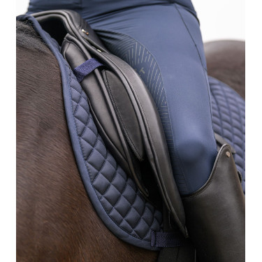 Sela mista Waldhausen couro Comfort Preto