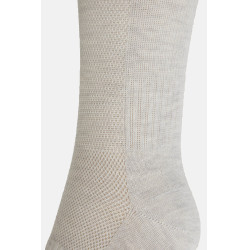 Meias de equitação B Vertigo Aria sport Branco cinzento mesclado