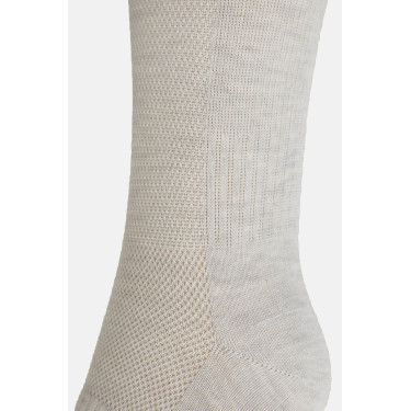 Meias de equitação B Vertigo Aria sport Branco cinzento mesclado